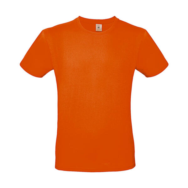#E150 T-Shirt - Orange - 3XL