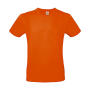 #E150 T-Shirt - Orange - S