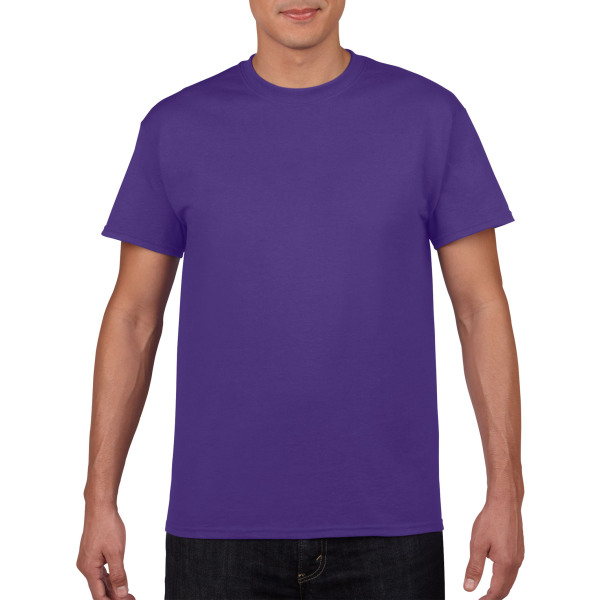 Gildan T-shirt Heavy Cotton for him 7679 lilac heather L