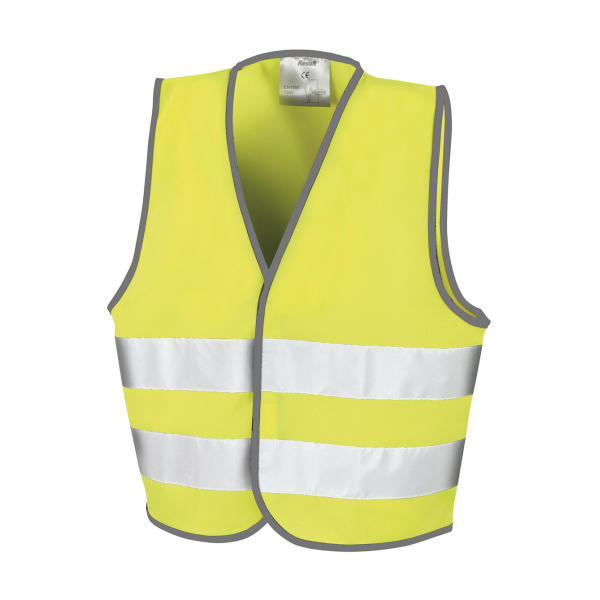 Junior Hi-Vis Safety Vest