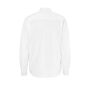 Cottover Gots Twill Comfort Man white 36