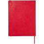 Classic XL softcover notitieboek - gelinieerd - Scarlet rood