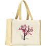 Jute Canvas Shopper (320 g/m²) bag