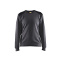 Dames Sweatshirt bi-colour