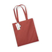 EarthAware™ Organic Bag for Life - Orange Rust - One Size