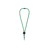 Keycord paracord - Groen