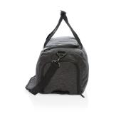 900D weekend/sports bag PVC free, black