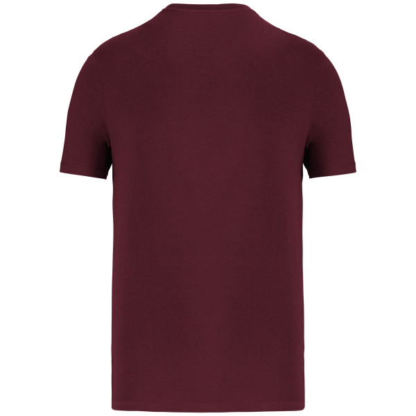 Uniseks T-shirt - 155 gr/m2 Dark Cherry XXS