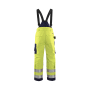 High Vis winterwerkbroek