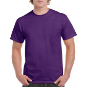 Gildan T-shirt Heavy Cotton for him 669 purple L
