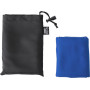 RPET handdoek Brunilda kobaltblauw