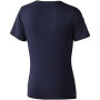Nanaimo dames t-shirt met korte mouwen - Navy - XS
