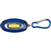 Kunststof lamp met 6 krachtige COB LED lampjes Kunststof lamp met 6 krachtige COB LED lampjes