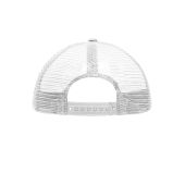 MB071 5 Panel Polyester Mesh Cap for Kids wit/wit one size