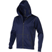 Moresby sweater met capuchon en volledige ritssluiting Moresby sweater met capuchon en volledige ritssluiting