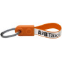 Ad-Loop ® Mini sleutelhanger - Oranje