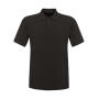 Coolweave Wicking Polo - Iron - 3XL