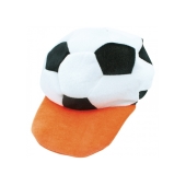Voetbal fleece cap Voetbal fleece cap