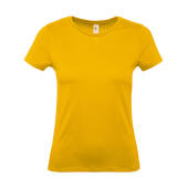 #E150 /women T-Shirt - Gold - XS