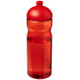 H2O Active® Base 650 ml bidon met koepeldeksel - Rood