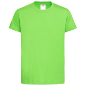Stedman T-shirt Crewneck Classic-T SS for kids Kiwi Green L