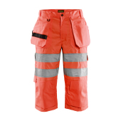 High Vis Rood