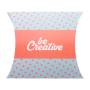 CreaBox Pillow Lock M - pillow geschenkdoos
