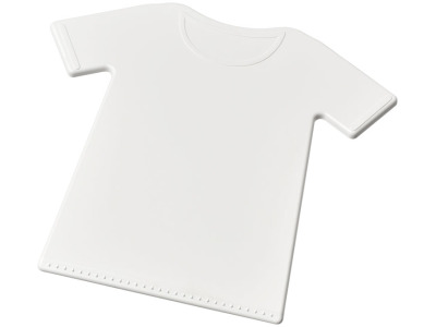 Brace T-shirtvormige ijskrabber