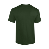 Heavy Cotton Adult T-Shirt - Forest Green - M