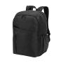 Birmingham Capacity 30L Backpack - Black Melange - One Size