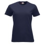 Clique New Classic-T Ladies dark navy l