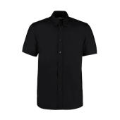 Classic Fit Workforce Shirt - Black - S