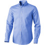 Vaillant long sleeve men's oxford shirt - Light blue - L