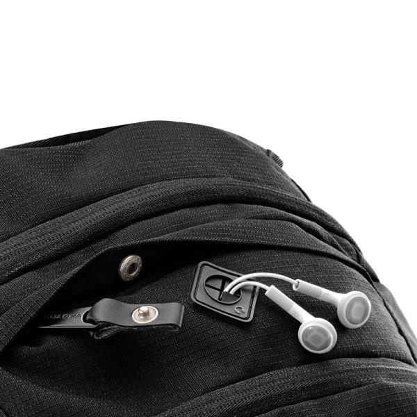 Vessel™ Laptop Backpack - Black - One Size