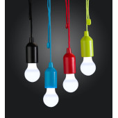 ABS treklamp Kirby lime