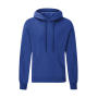 Classic Hooded Sweat - Heather Royal
