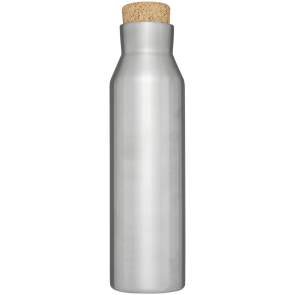 Norse 590 ml copper vacuum insulated bottle - Silver