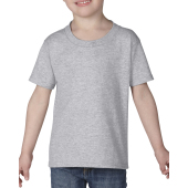 Gildan T-shirt Heavy Cotton SS for Toddler Sports Grey 2T