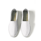 Espadrille /men White 40