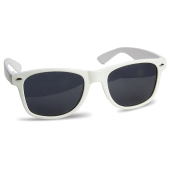 Sunglasses Justin UV400 - White