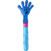 PE bubble blower and hand clapper