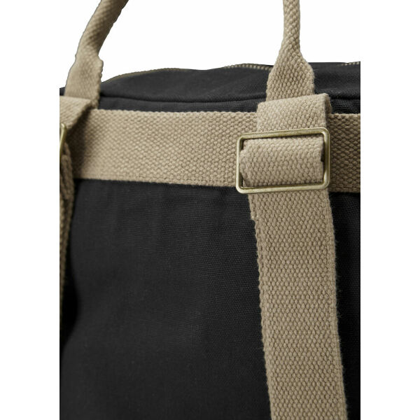 Cottover Gots Canvas Daypack black ONE