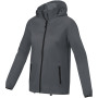 Dinlas women's lightweight jacket - Storm grey - XS