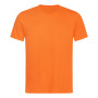 Stedman T-shirt Lux unisex orange XXL