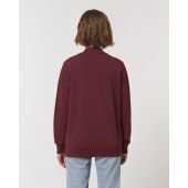 Bounder - Uniseks sweater in bomberstijl - XS