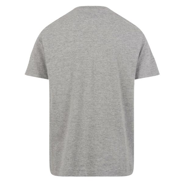 Logostar Small Kids Basic T-Shirt  - 14000, H. Grey, 104