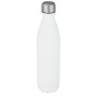 Cove 750 ml vacuüm geïsoleerde roestvrijstalen fles - Wit