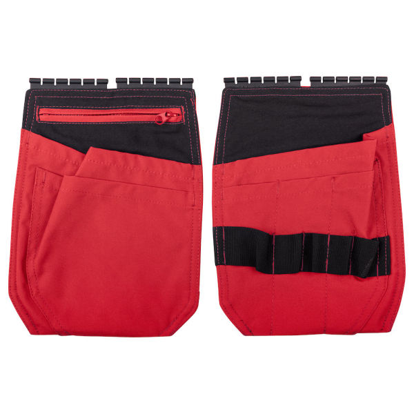 9042 Holsterpocket 2-P Red One Size