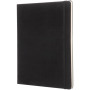 Classic XL hardcover notitieboek - stippen - Zwart