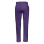 Cottover Gots Sweat Pants Man purple S